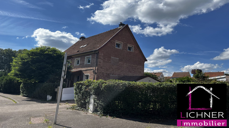 Ma-Cabane - Vente Maison Folschviller, 79 m²