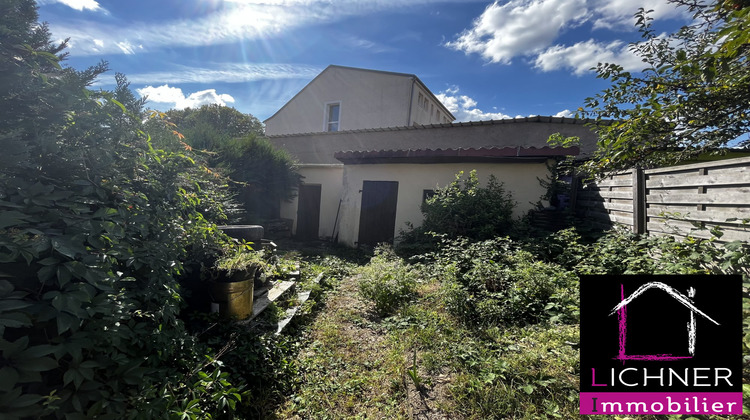 Ma-Cabane - Vente Maison Folschviller, 79 m²