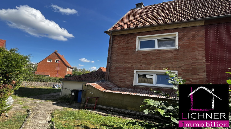 Ma-Cabane - Vente Maison Folschviller, 79 m²