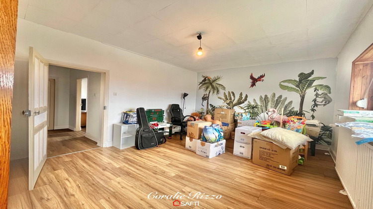 Ma-Cabane - Vente Maison Folschviller, 86 m²