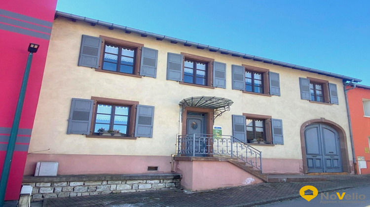 Ma-Cabane - Vente Maison Folschviller, 222 m²