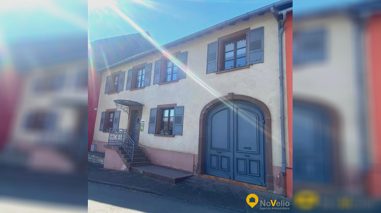 Ma-Cabane - Vente Maison Folschviller, 222 m²