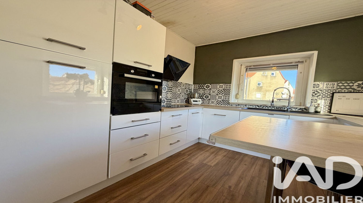 Ma-Cabane - Vente Maison Folschviller, 87 m²
