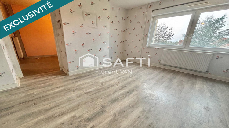 Ma-Cabane - Vente Maison Folschviller, 70 m²