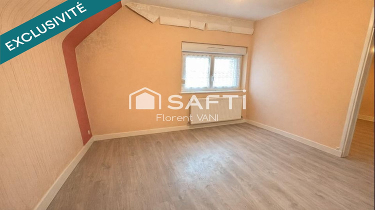 Ma-Cabane - Vente Maison Folschviller, 70 m²