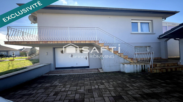 Ma-Cabane - Vente Maison Folschviller, 151 m²