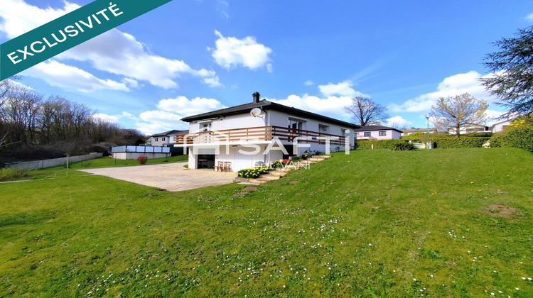 Ma-Cabane - Vente Maison Folschviller, 105 m²
