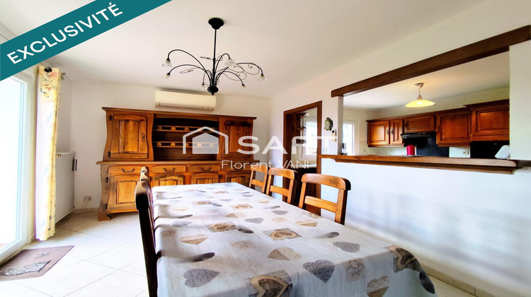 Ma-Cabane - Vente Maison Folschviller, 105 m²
