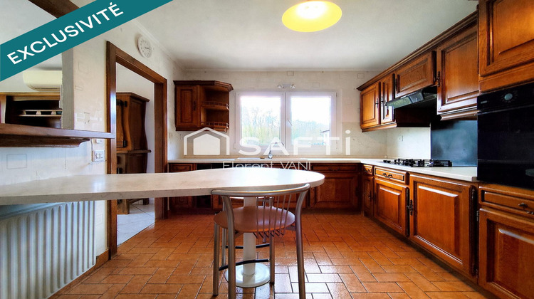 Ma-Cabane - Vente Maison Folschviller, 105 m²
