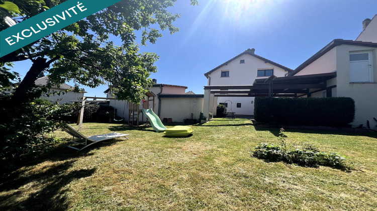Ma-Cabane - Vente Maison Folschviller, 147 m²