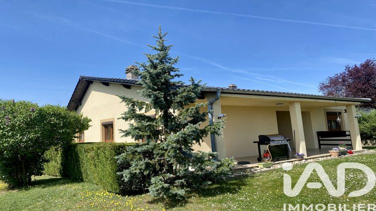 Ma-Cabane - Vente Maison Folschviller, 139 m²