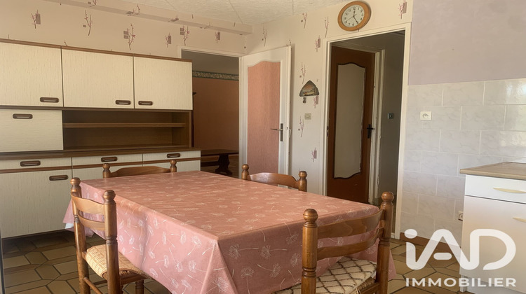 Ma-Cabane - Vente Maison Folschviller, 90 m²