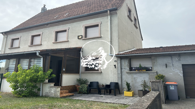 Ma-Cabane - Vente Maison Folschviller, 136 m²