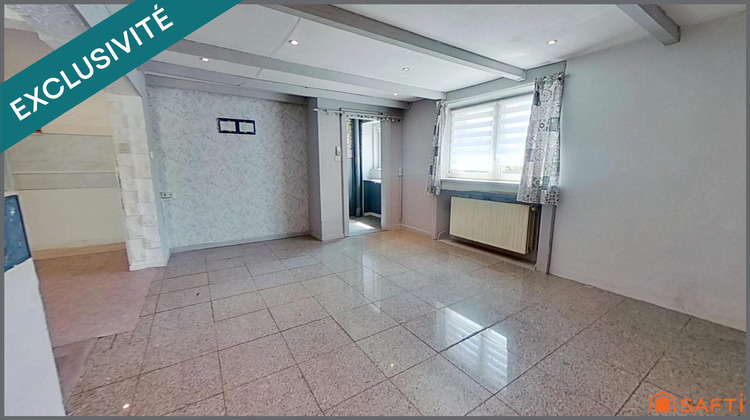 Ma-Cabane - Vente Maison Folschviller, 90 m²