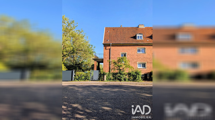 Ma-Cabane - Vente Maison Folschviller, 150 m²