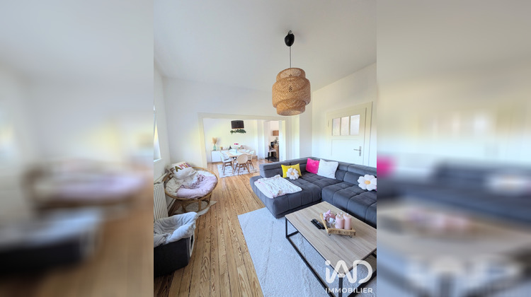 Ma-Cabane - Vente Maison Folschviller, 150 m²