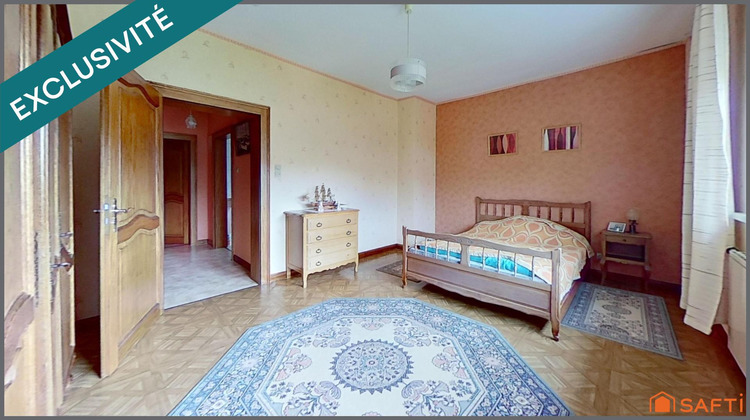 Ma-Cabane - Vente Maison Folschviller, 85 m²