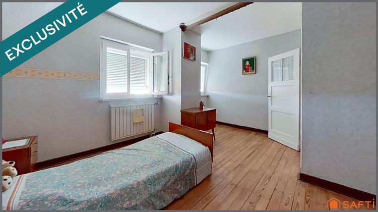 Ma-Cabane - Vente Maison Folschviller, 85 m²