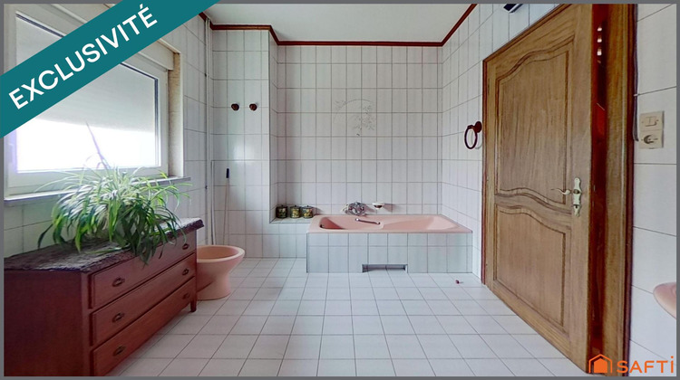 Ma-Cabane - Vente Maison Folschviller, 85 m²