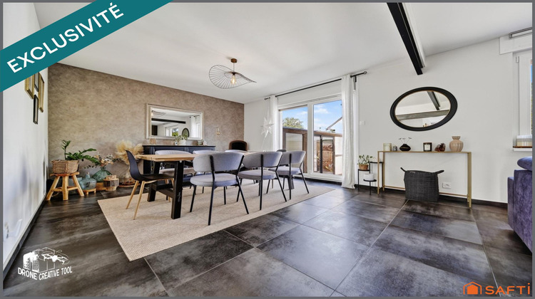 Ma-Cabane - Vente Maison Folschviller, 130 m²