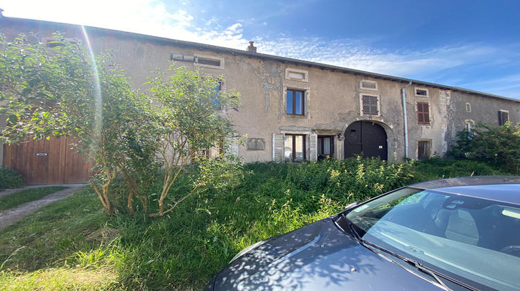 Ma-Cabane - Vente Maison FOMEREY, 246 m²