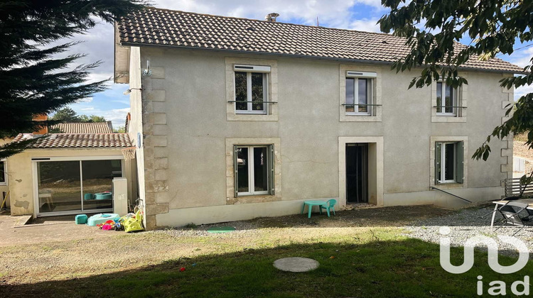 Ma-Cabane - Vente Maison Fomperron, 135 m²