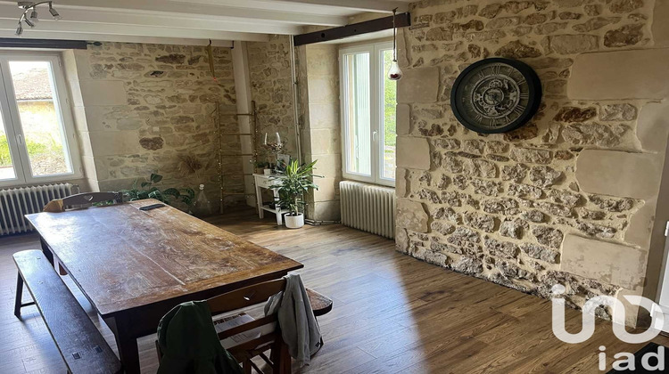 Ma-Cabane - Vente Maison Fomperron, 135 m²