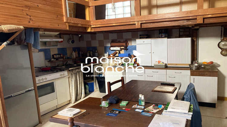 Ma-Cabane - Vente Maison Fomperron, 45 m²