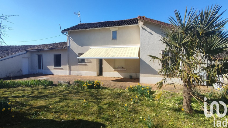 Ma-Cabane - Vente Maison Fomperron, 148 m²