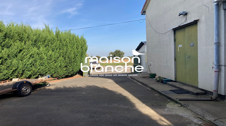 Ma-Cabane - Vente Maison Fomperron, 45 m²