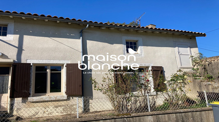 Ma-Cabane - Vente Maison Fomperron, 108 m²