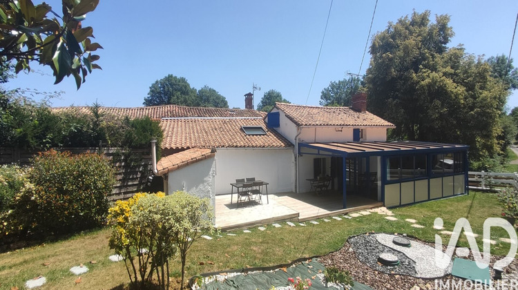 Ma-Cabane - Vente Maison Fomperron, 75 m²