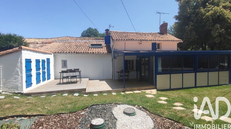 Ma-Cabane - Vente Maison Fomperron, 75 m²