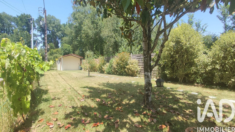 Ma-Cabane - Vente Maison Fomperron, 75 m²