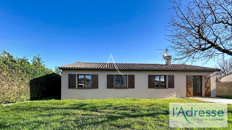 Ma-Cabane - Vente Maison FONBEAUZARD, 88 m²