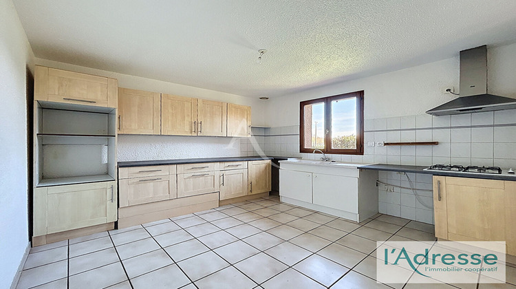 Ma-Cabane - Vente Maison FONBEAUZARD, 88 m²