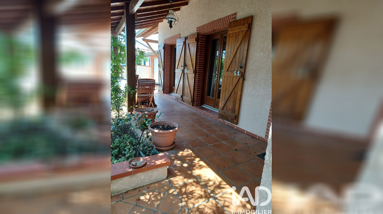 Ma-Cabane - Vente Maison Fonbeauzard, 134 m²