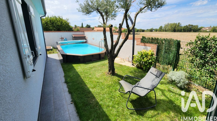 Ma-Cabane - Vente Maison Fonbeauzard, 108 m²