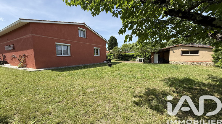 Ma-Cabane - Vente Maison Fonbeauzard, 121 m²