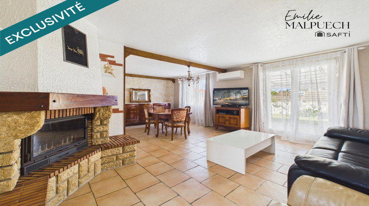 Ma-Cabane - Vente Maison Fonbeauzard, 95 m²