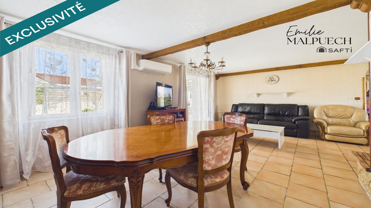 Ma-Cabane - Vente Maison Fonbeauzard, 95 m²