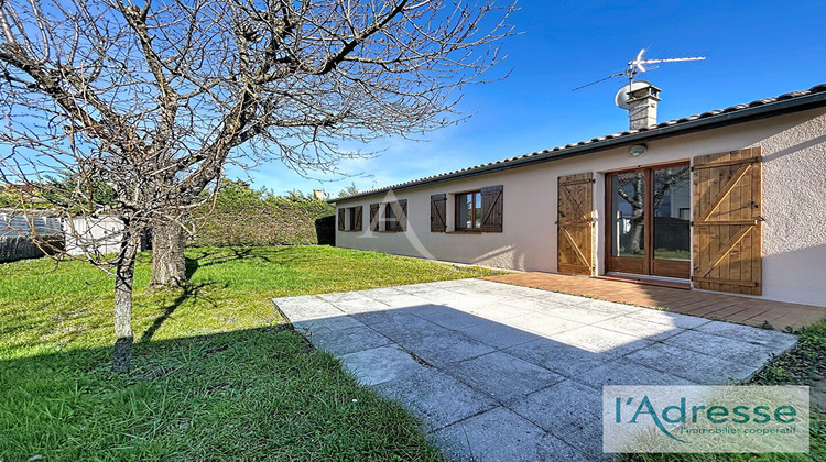 Ma-Cabane - Vente Maison FONBEAUZARD, 88 m²