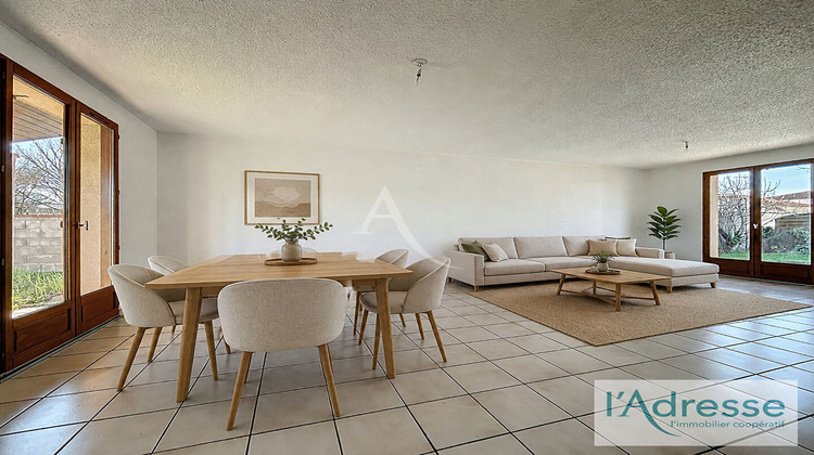 Ma-Cabane - Vente Maison FONBEAUZARD, 88 m²