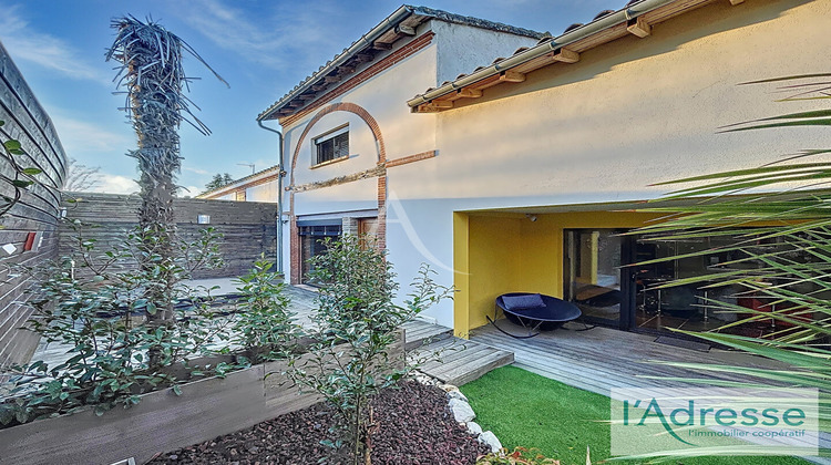 Ma-Cabane - Vente Maison FONBEAUZARD, 133 m²