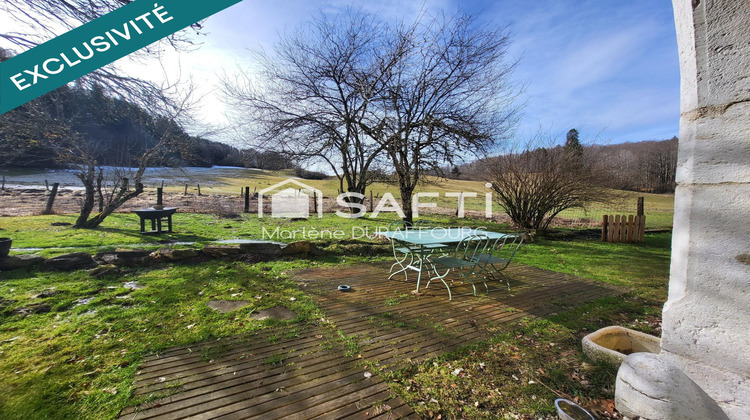 Ma-Cabane - Vente Maison Foncine-le-Bas, 150 m²