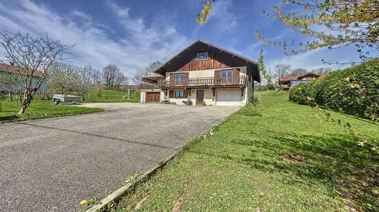 Ma-Cabane - Vente Maison Foncine-le-Haut, 140 m²