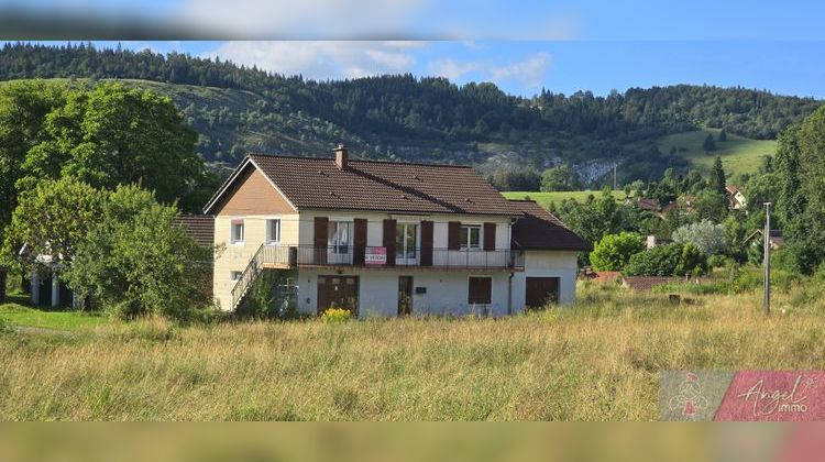 Ma-Cabane - Vente Maison Foncine-le-Haut, 115 m²