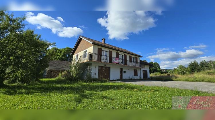 Ma-Cabane - Vente Maison Foncine-le-Haut, 115 m²