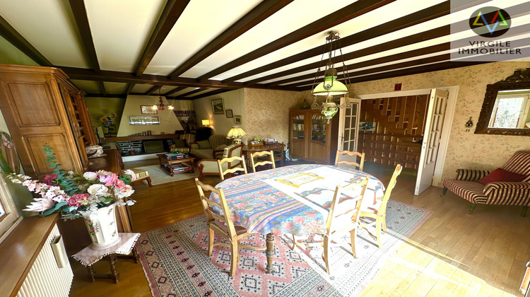 Ma-Cabane - Vente Maison Foncine-le-Haut, 180 m²