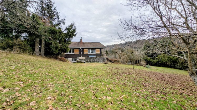 Ma-Cabane - Vente Maison Foncine-le-Haut, 220 m²